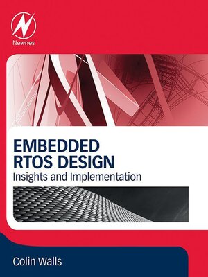 cover image of Embedded RTOS Design